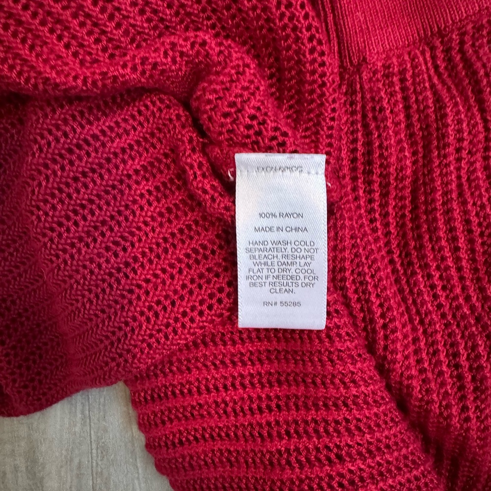 Express Knit Top - Picture 4 of 4